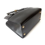 路易威登 City Steamer 系列小号黑色小牛皮手袋